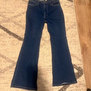 Wrangler Flare Jeans